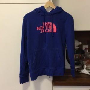 The North Face Half Dome women’s hoodie